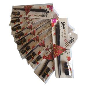 Japanese Traditional Chopsticks Daiso Japan Import 10‎ Packs Perfect Gift